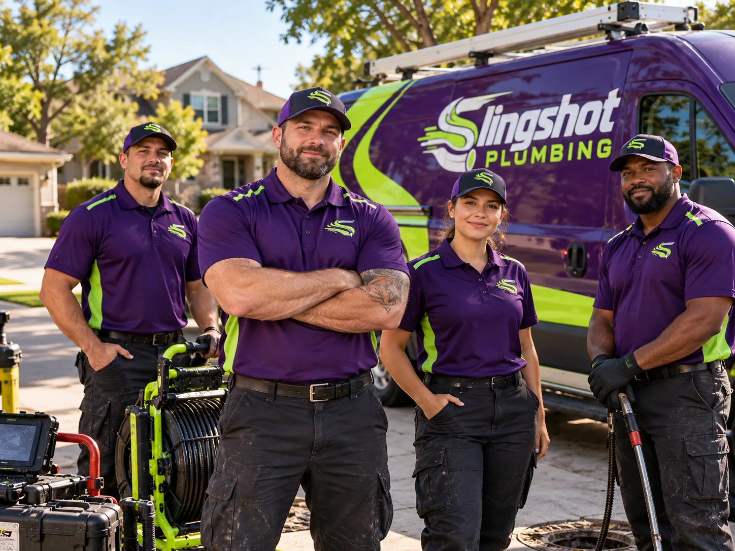 Drain Cleaning in San Saba, TX near me