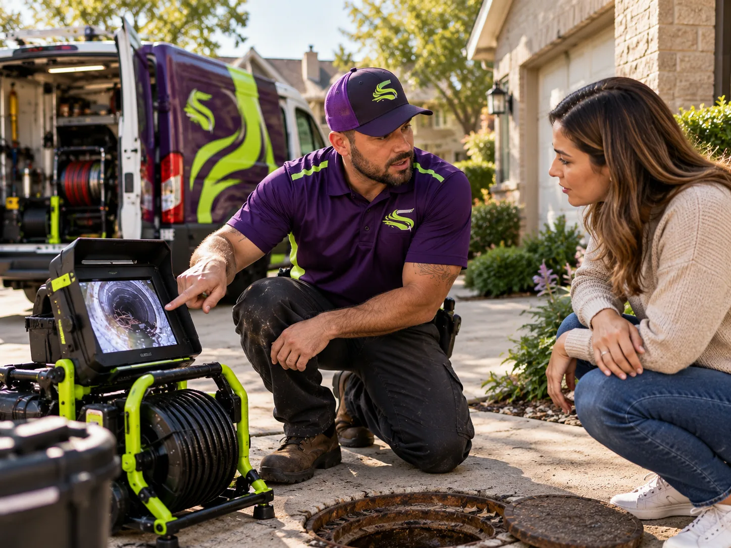 Drain Cleaning San Saba, TX FAQs